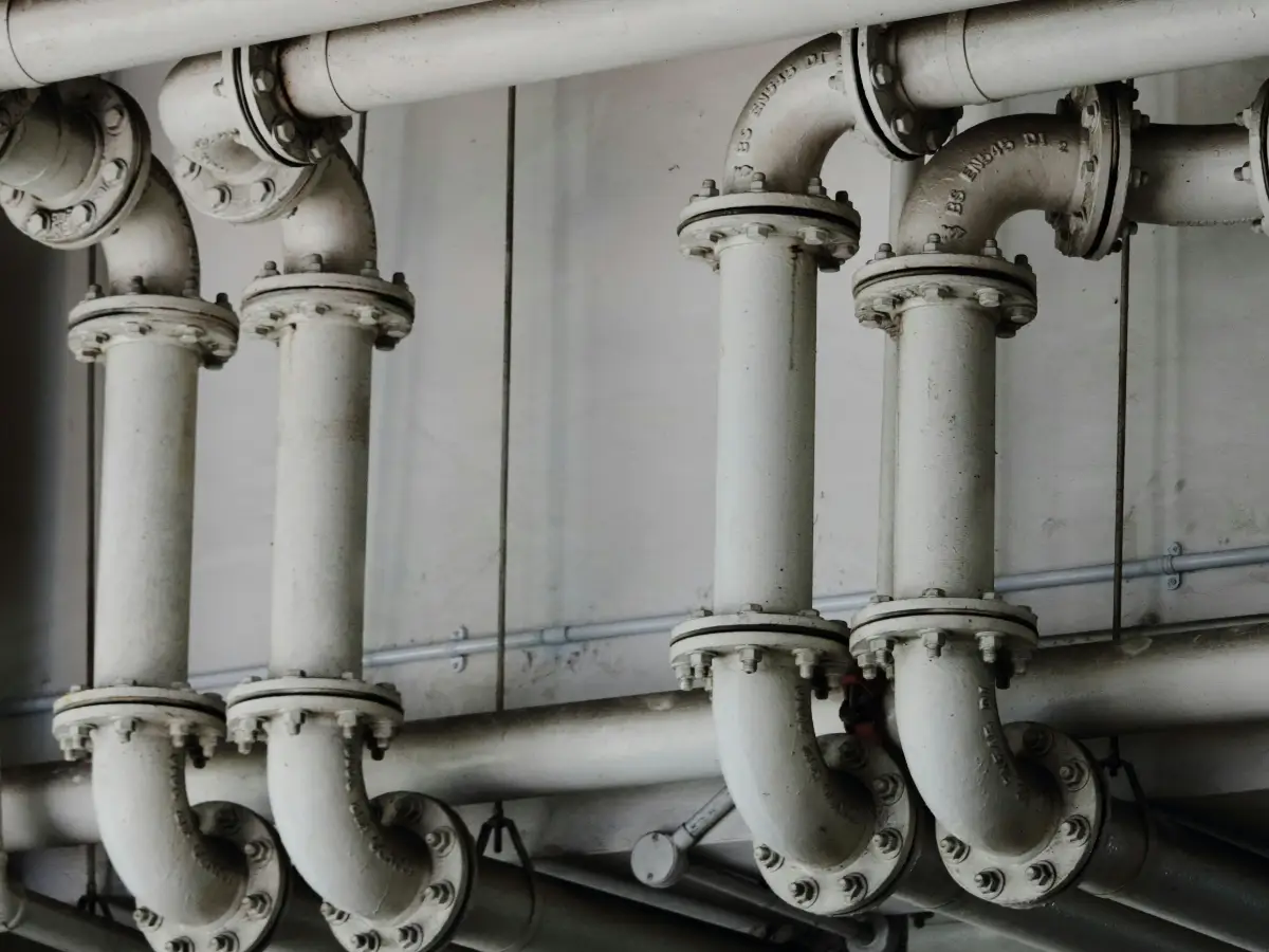 VVS-service i fastighet för BRF och lokaler